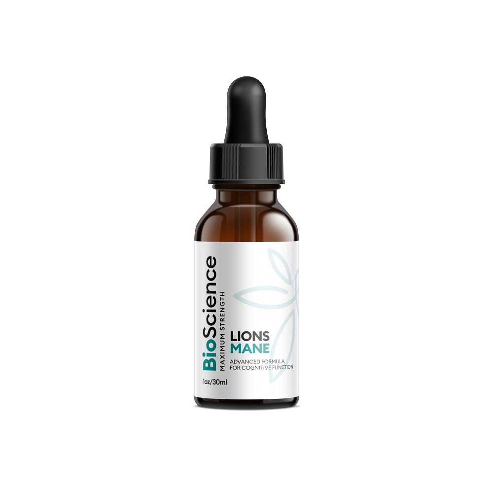 Product image for LIONS MANE OIL
